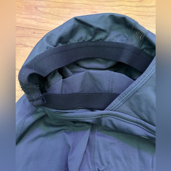 Grey Lululemon Tank - Picture 3 of 4